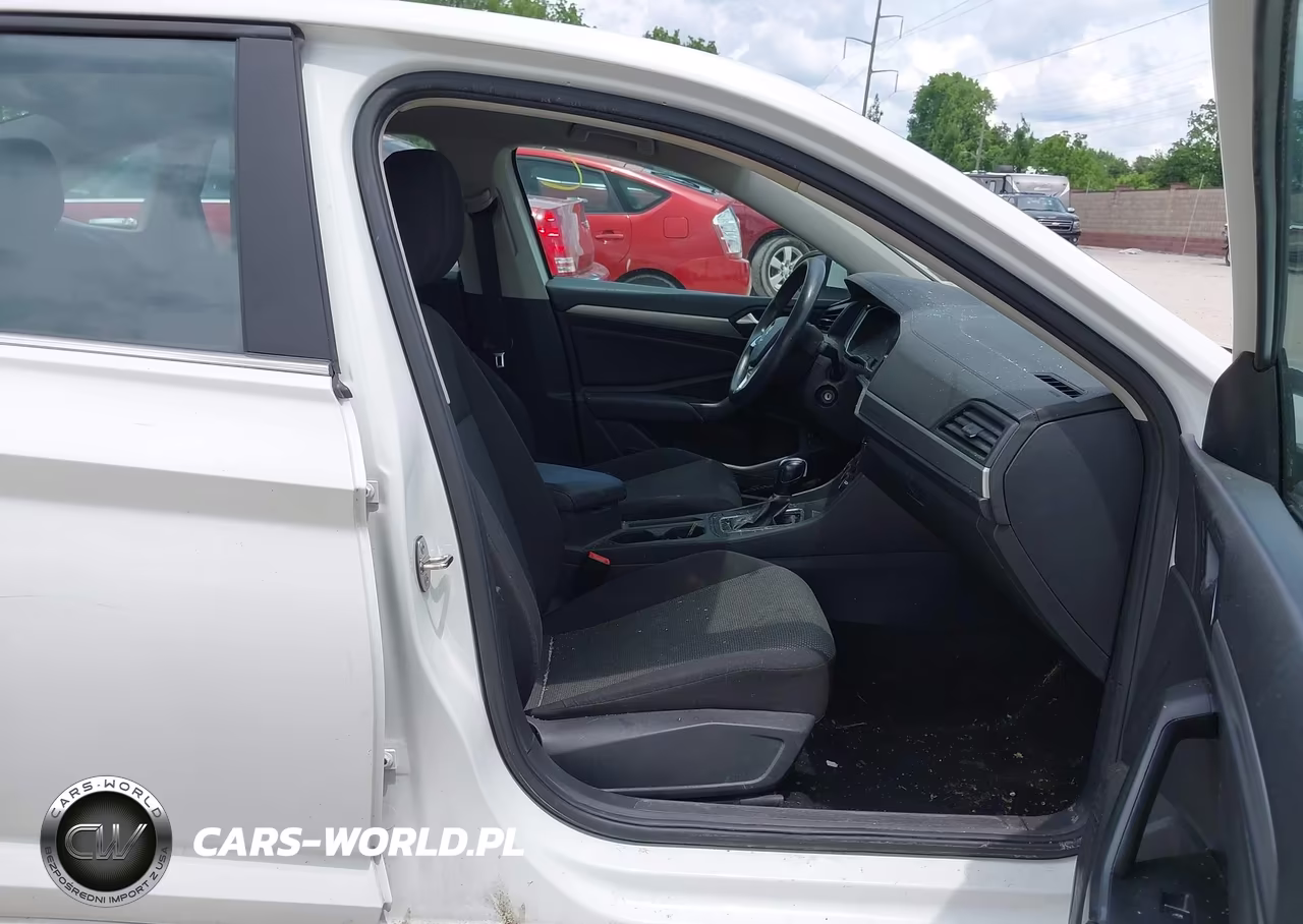 2021 Volkswagen Jetta 1.4T R-Line-1.4T S-1.4T Se VIN:3VWC57BU5MM016556 - 5
