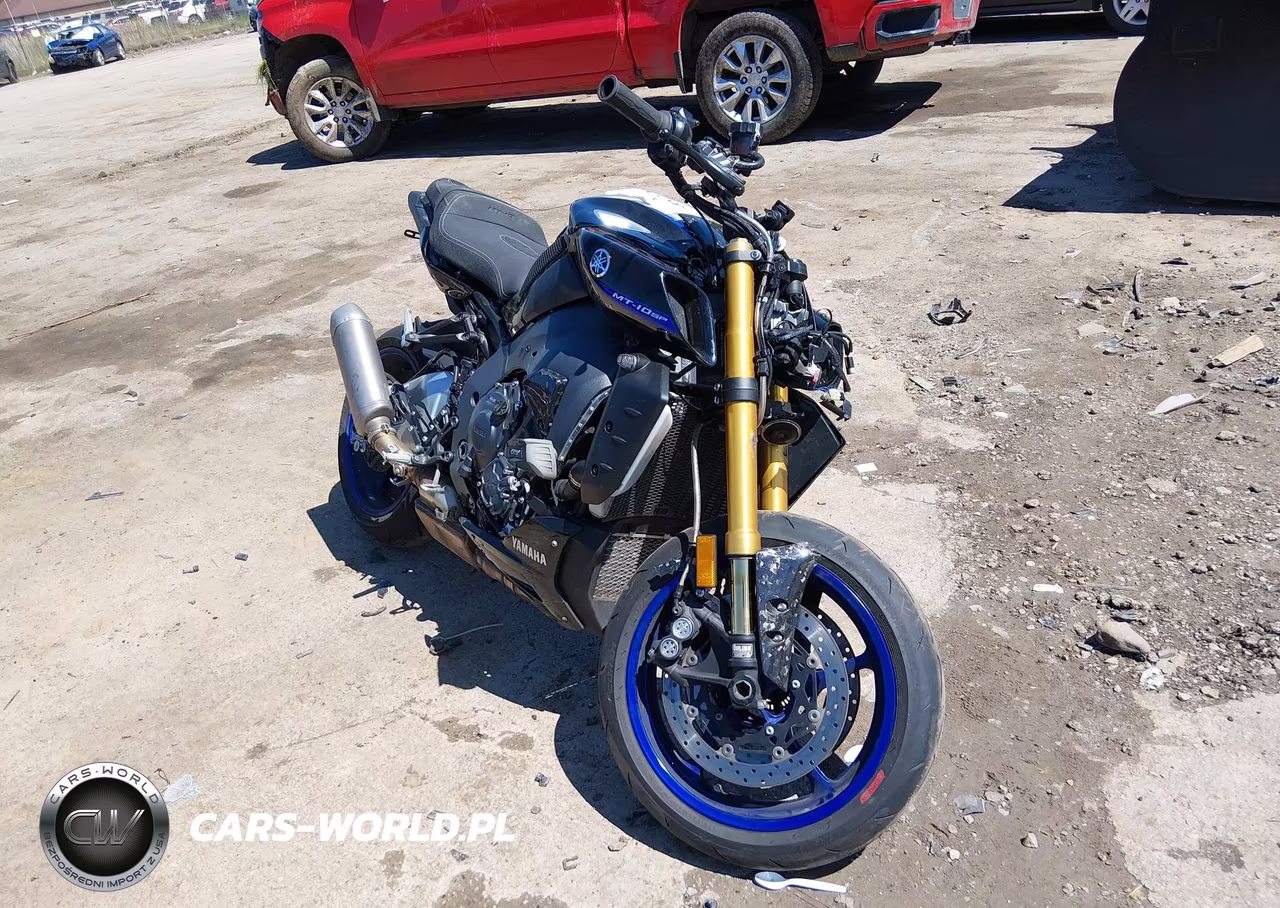 2025 Yamaha Mtn1000 D – zdjęcie 1 z 16