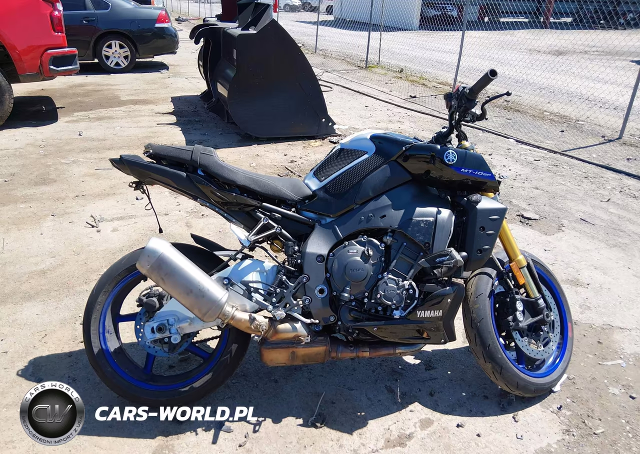 2025 Yamaha Mtn1000 D VIN:JYARN81E5SA000795 - 12