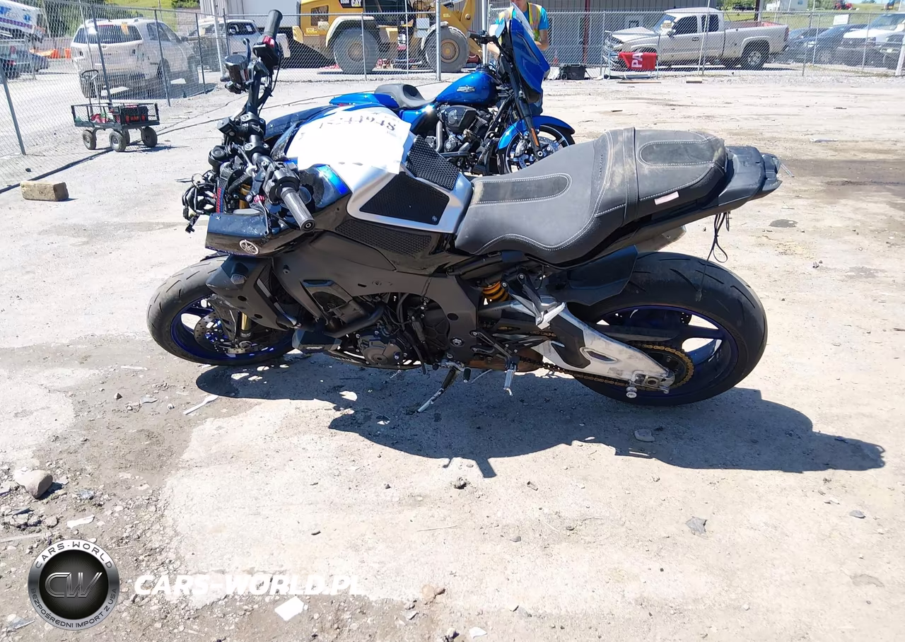 2025 Yamaha Mtn1000 D VIN:JYARN81E5SA000795 - 13