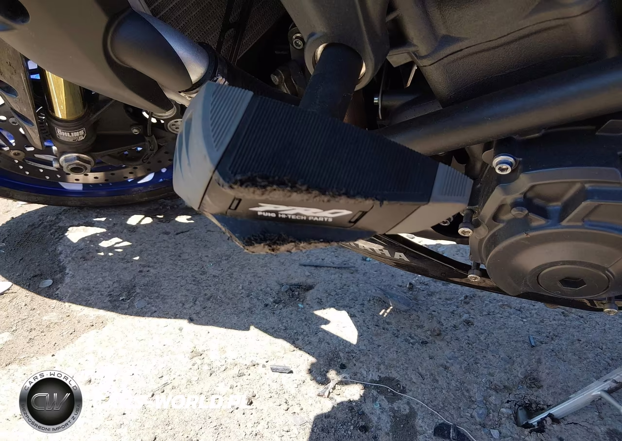 2025 Yamaha Mtn1000 D VIN:JYARN81E5SA000795 - 14