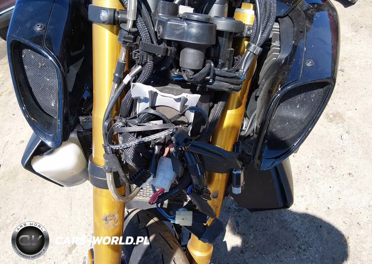 2025 Yamaha Mtn1000 D VIN:JYARN81E5SA000795 - 15