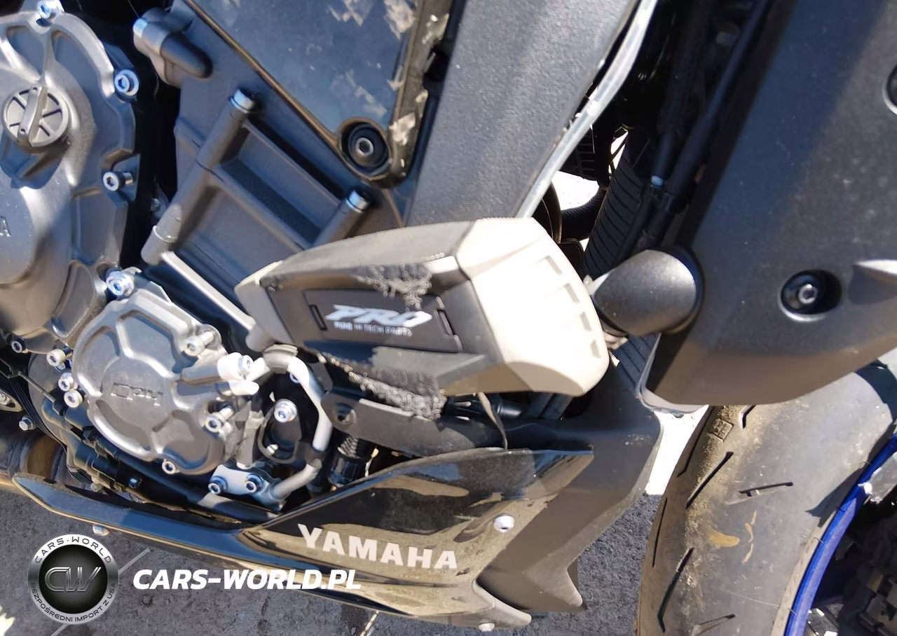 2025 Yamaha Mtn1000 D VIN:JYARN81E5SA000795 - 16