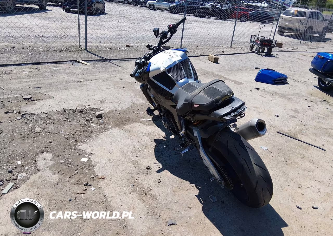 2025 Yamaha Mtn1000 D VIN:JYARN81E5SA000795 - 3
