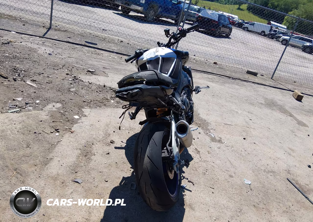 2025 Yamaha Mtn1000 D VIN:JYARN81E5SA000795 - 6