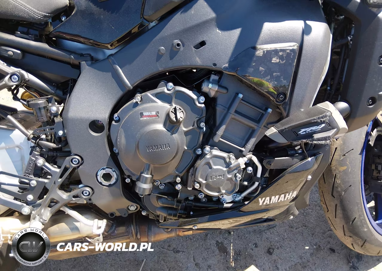 2025 Yamaha Mtn1000 D VIN:JYARN81E5SA000795 - 8