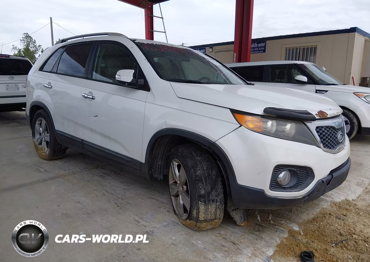 2012 Kia Sorento Ex – zdjęcie 1 z 11