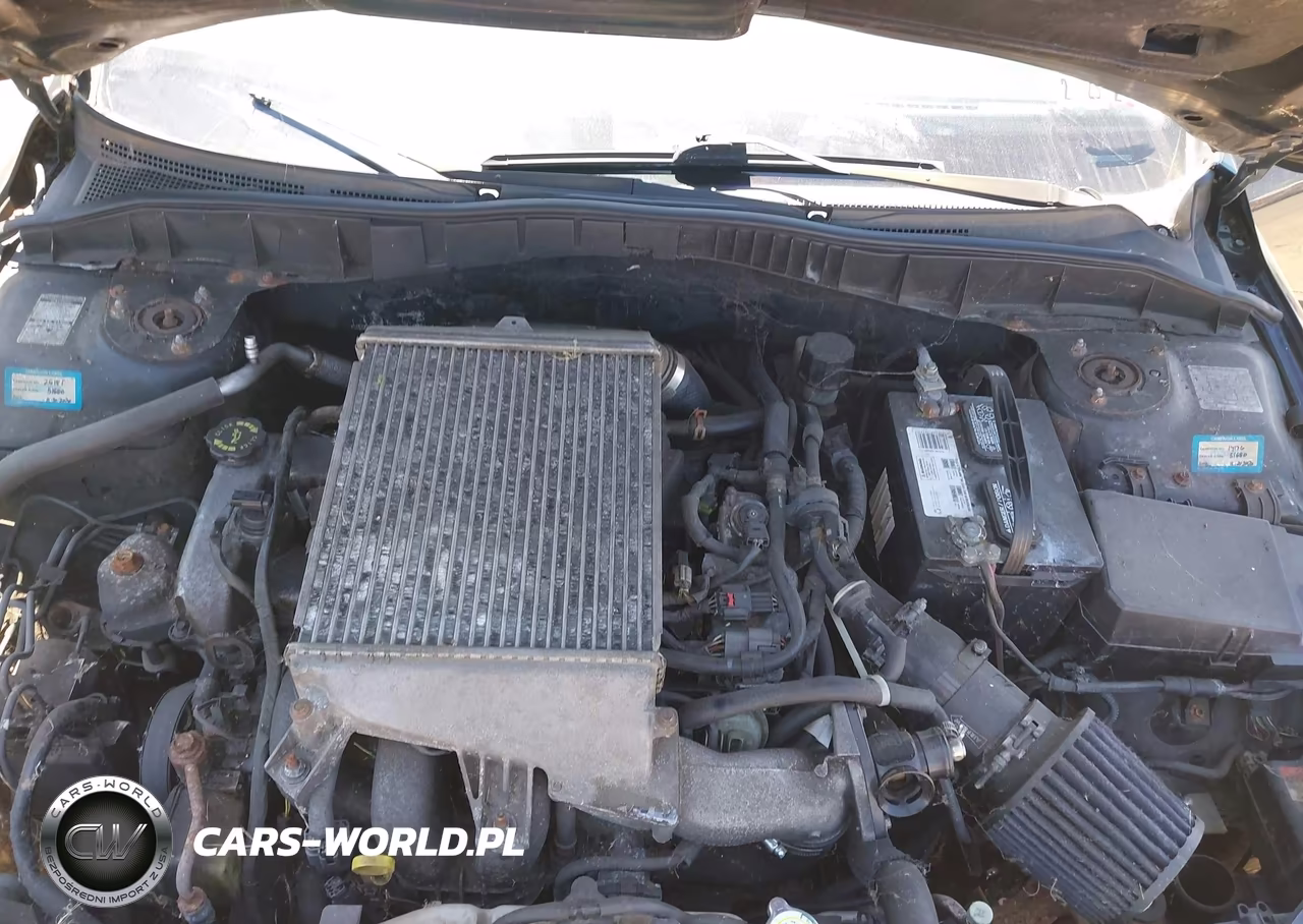 2007 Mazda Mazdaspeed6 Sport VIN:JM1GG12L571110215 - 10
