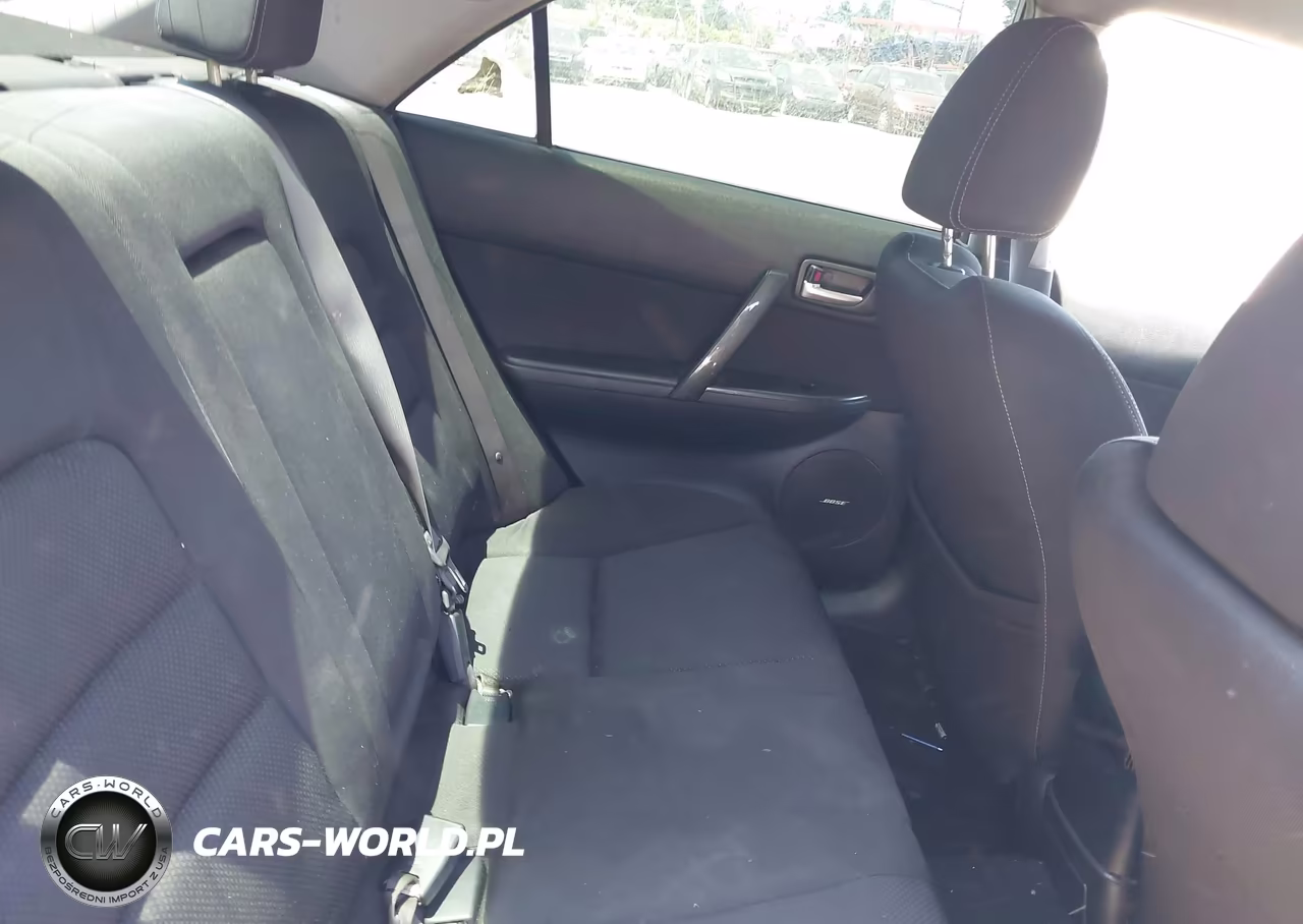 2007 Mazda Mazdaspeed6 Sport VIN:JM1GG12L571110215 - 8