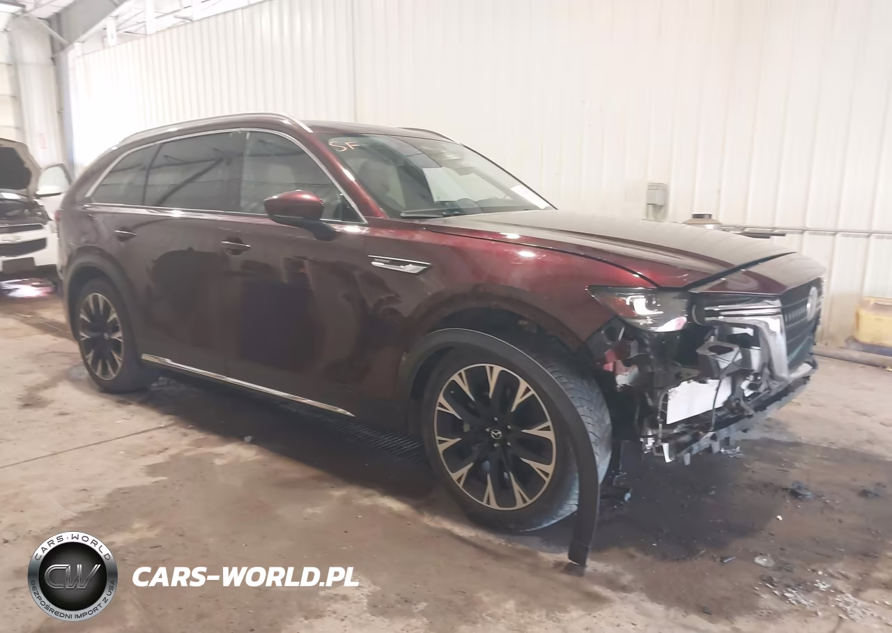 2024 Mazda Cx-90 Phev Premium