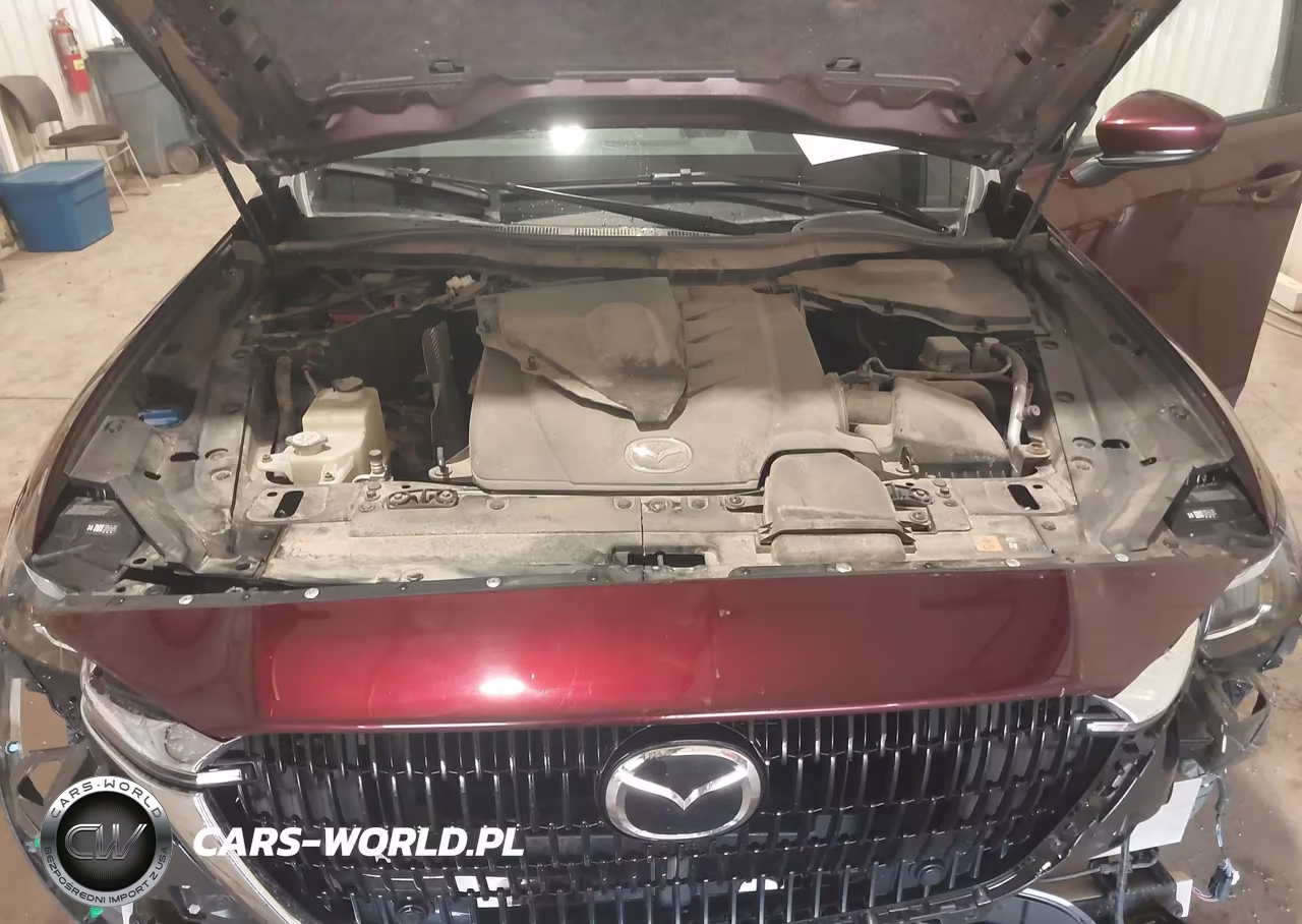 2024 Mazda Cx-90 Phev Premium VIN:JM3KKDHA4R1151364 - 10