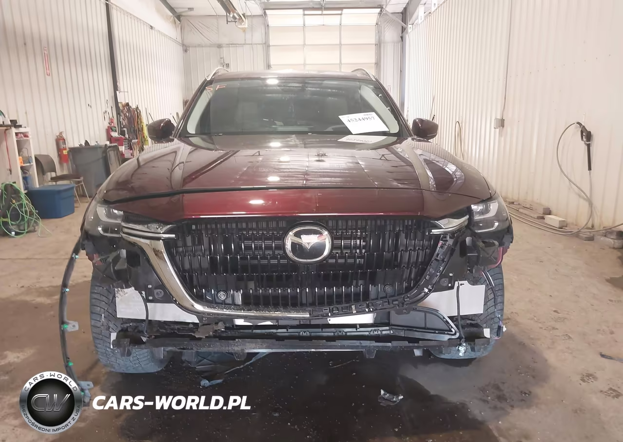 2024 Mazda Cx-90 Phev Premium VIN:JM3KKDHA4R1151364 - 13