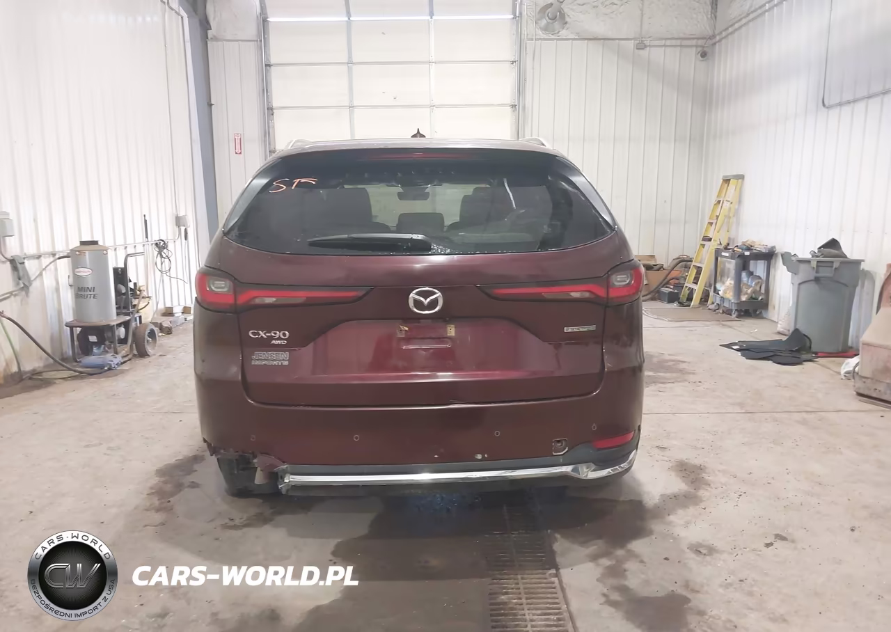 2024 Mazda Cx-90 Phev Premium VIN:JM3KKDHA4R1151364 - 17