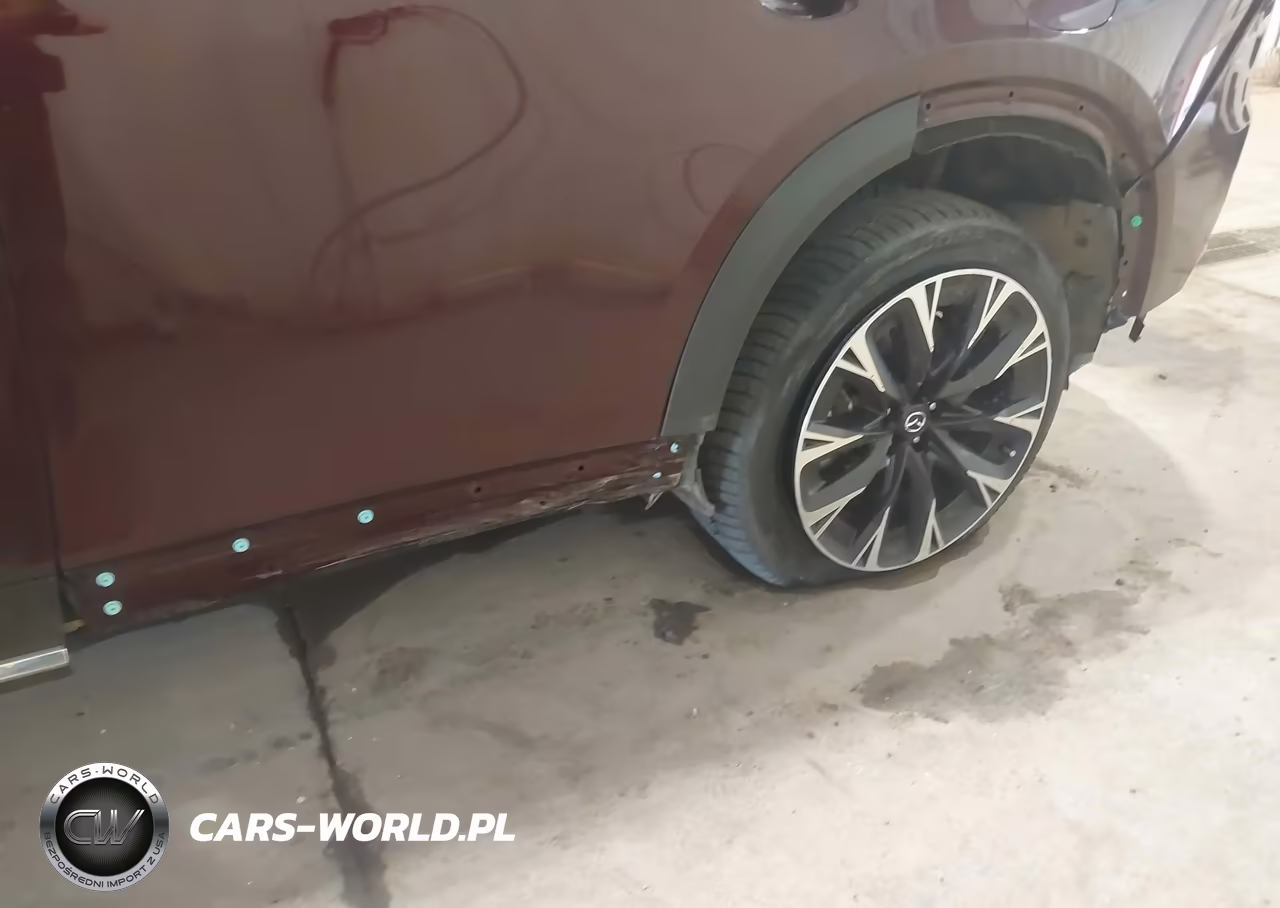 2024 Mazda Cx-90 Phev Premium VIN:JM3KKDHA4R1151364 - 19