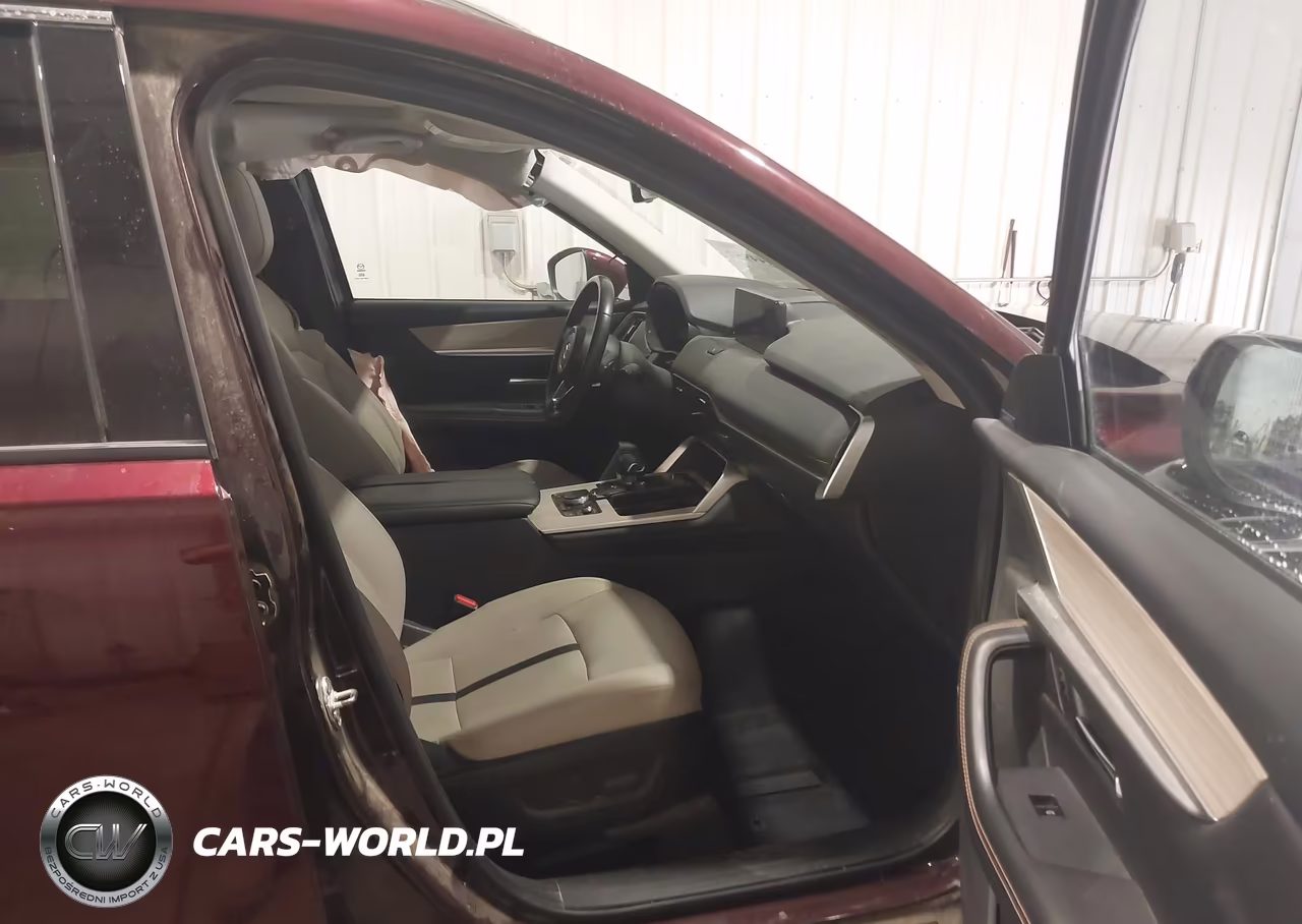 2024 Mazda Cx-90 Phev Premium VIN:JM3KKDHA4R1151364 - 5