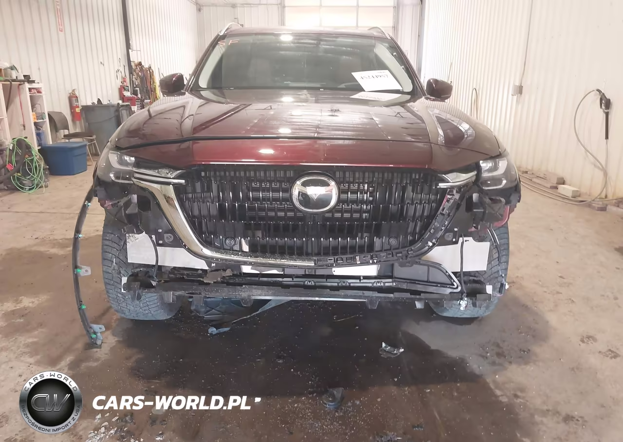 2024 Mazda Cx-90 Phev Premium VIN:JM3KKDHA4R1151364 - 6