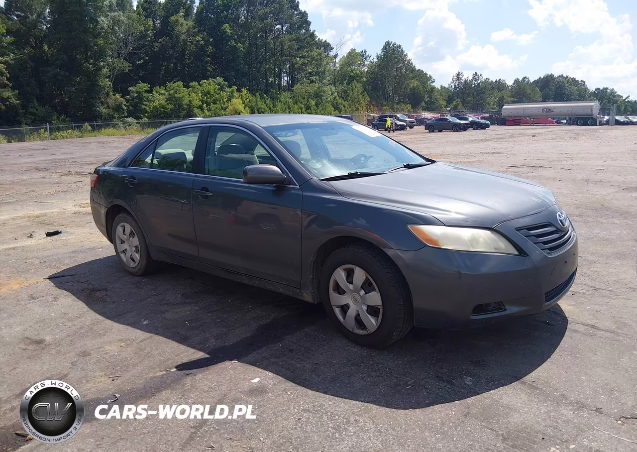 2009 Toyota Camry Le