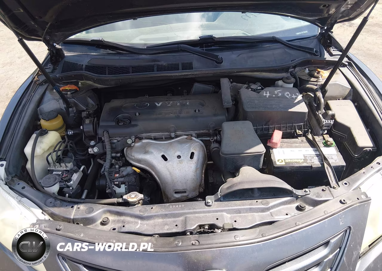 2009 Toyota Camry Le VIN:4T1BE46KX9U841898 - 10