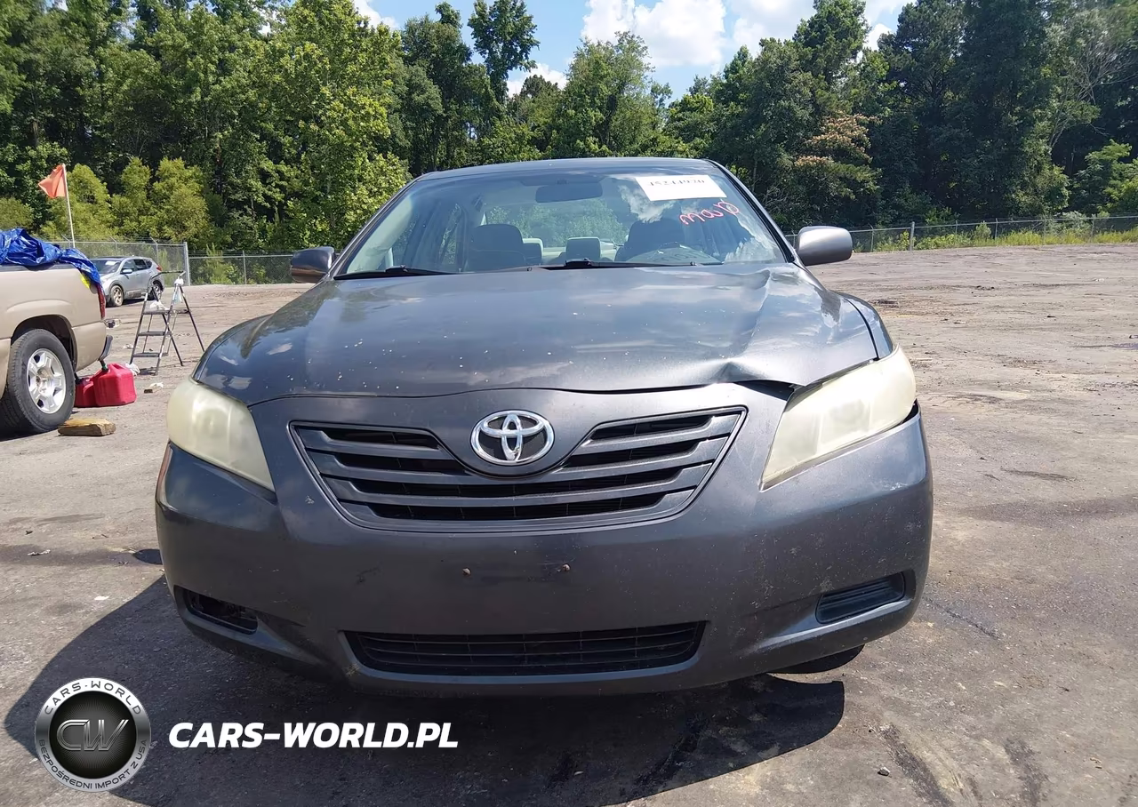 2009 Toyota Camry Le VIN:4T1BE46KX9U841898 - 12