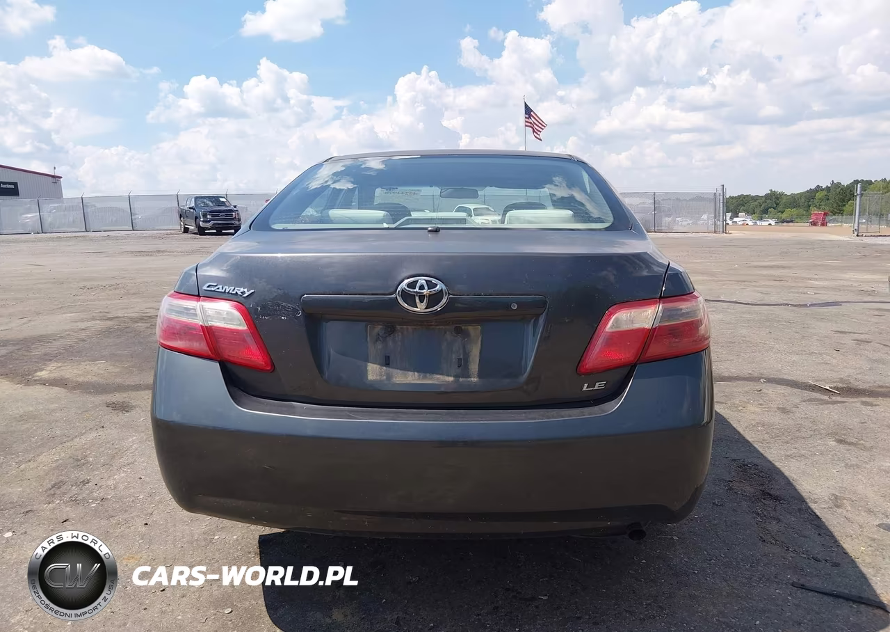 2009 Toyota Camry Le VIN:4T1BE46KX9U841898 - 16