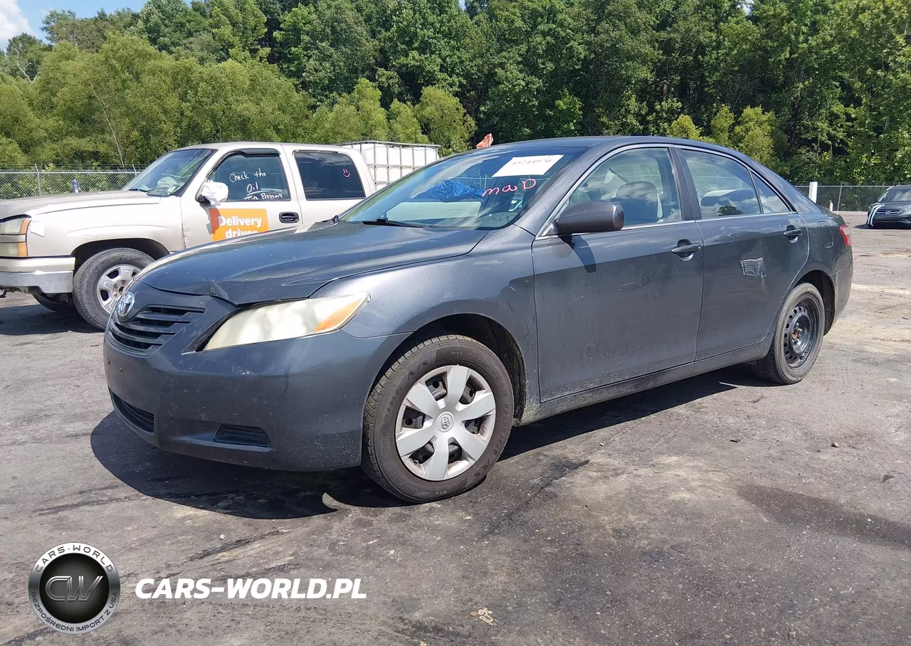 2009 Toyota Camry Le VIN:4T1BE46KX9U841898 - 2