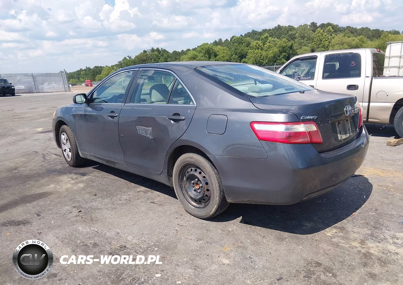 2009 Toyota Camry Le VIN:4T1BE46KX9U841898 - 3