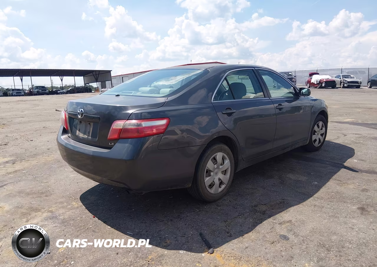 2009 Toyota Camry Le VIN:4T1BE46KX9U841898 - 4