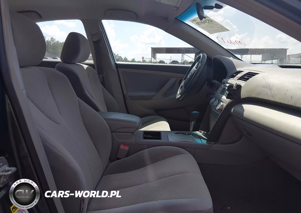 2009 Toyota Camry Le VIN:4T1BE46KX9U841898 - 5