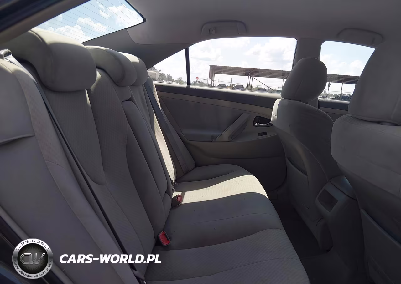 2009 Toyota Camry Le VIN:4T1BE46KX9U841898 - 8
