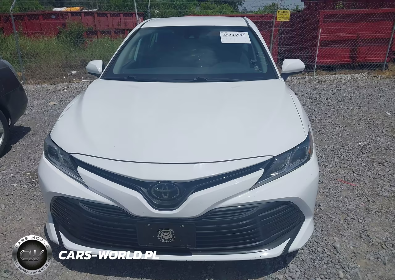 2020 Toyota Camry Le Awd VIN:4T1C11BK5LU012927 - 12