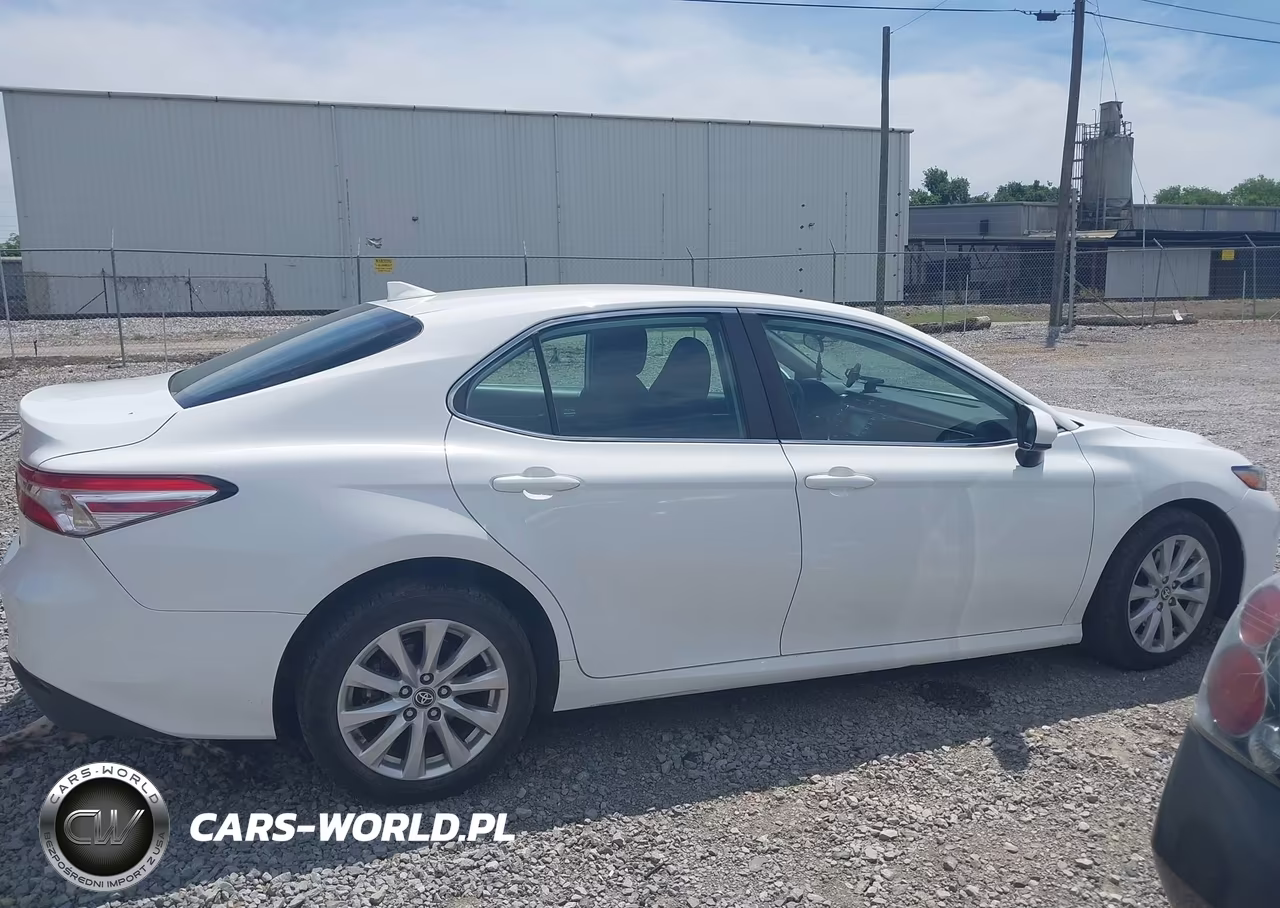2020 Toyota Camry Le Awd VIN:4T1C11BK5LU012927 - 13