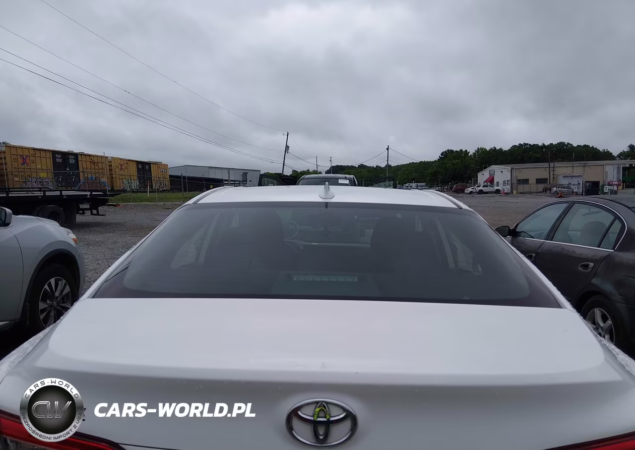 2020 Toyota Camry Le Awd VIN:4T1C11BK5LU012927 - 16