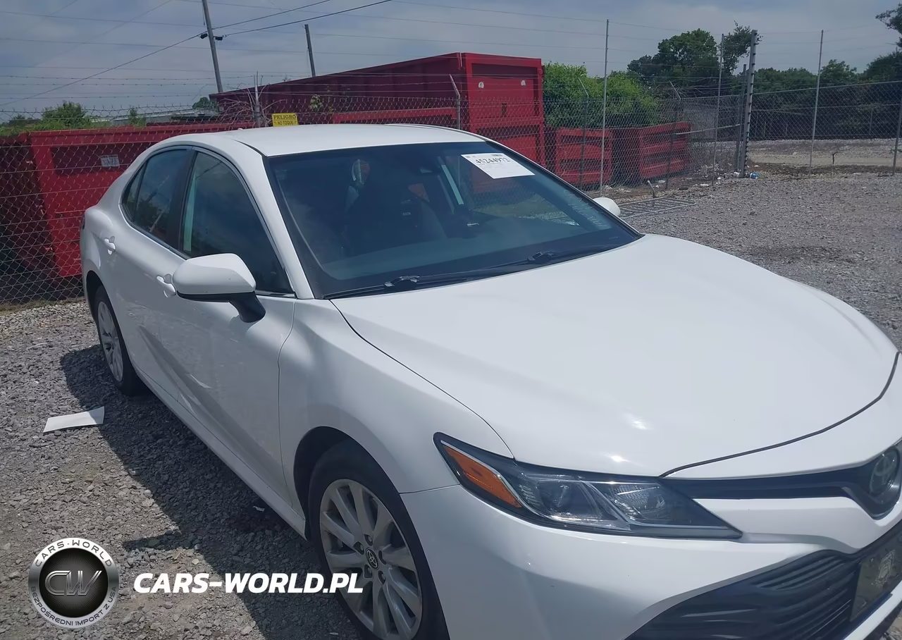 2020 Toyota Camry Le Awd VIN:4T1C11BK5LU012927 - 17