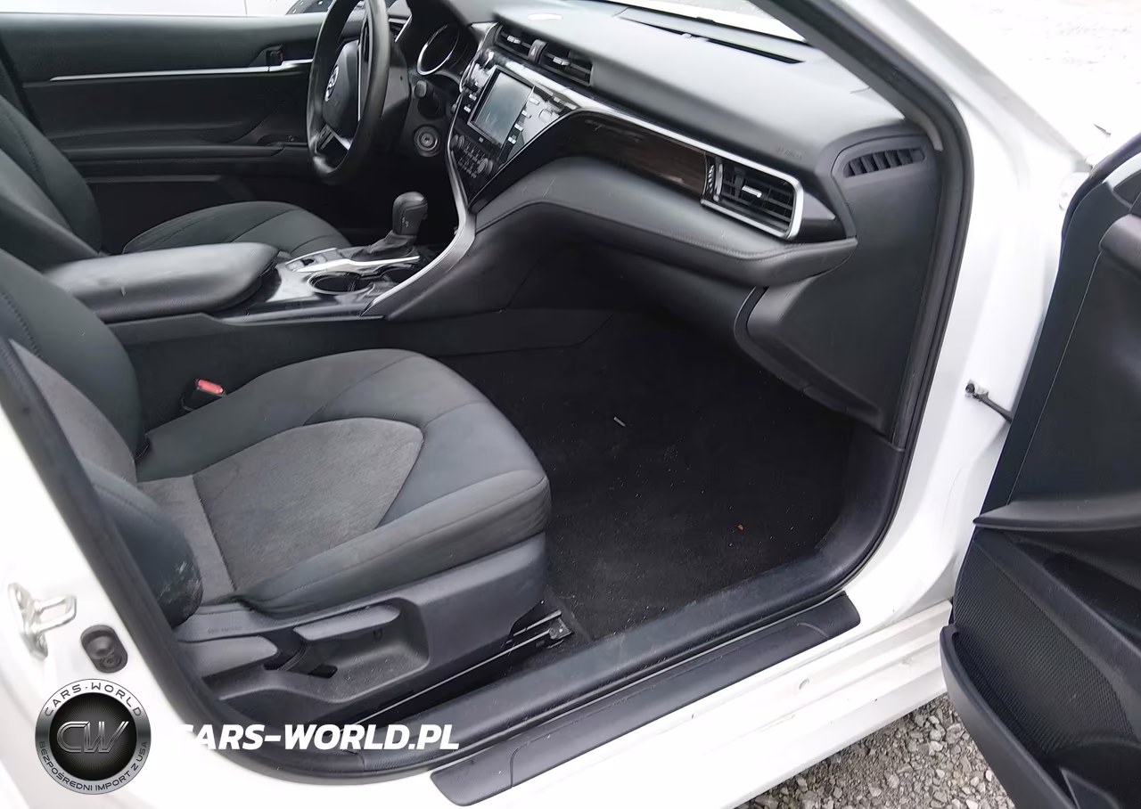 2020 Toyota Camry Le Awd VIN:4T1C11BK5LU012927 - 5