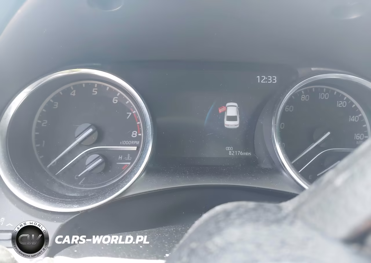 2020 Toyota Camry Le Awd VIN:4T1C11BK5LU012927 - 7