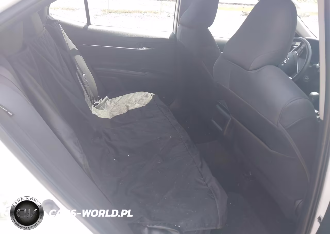 2020 Toyota Camry Le Awd VIN:4T1C11BK5LU012927 - 8