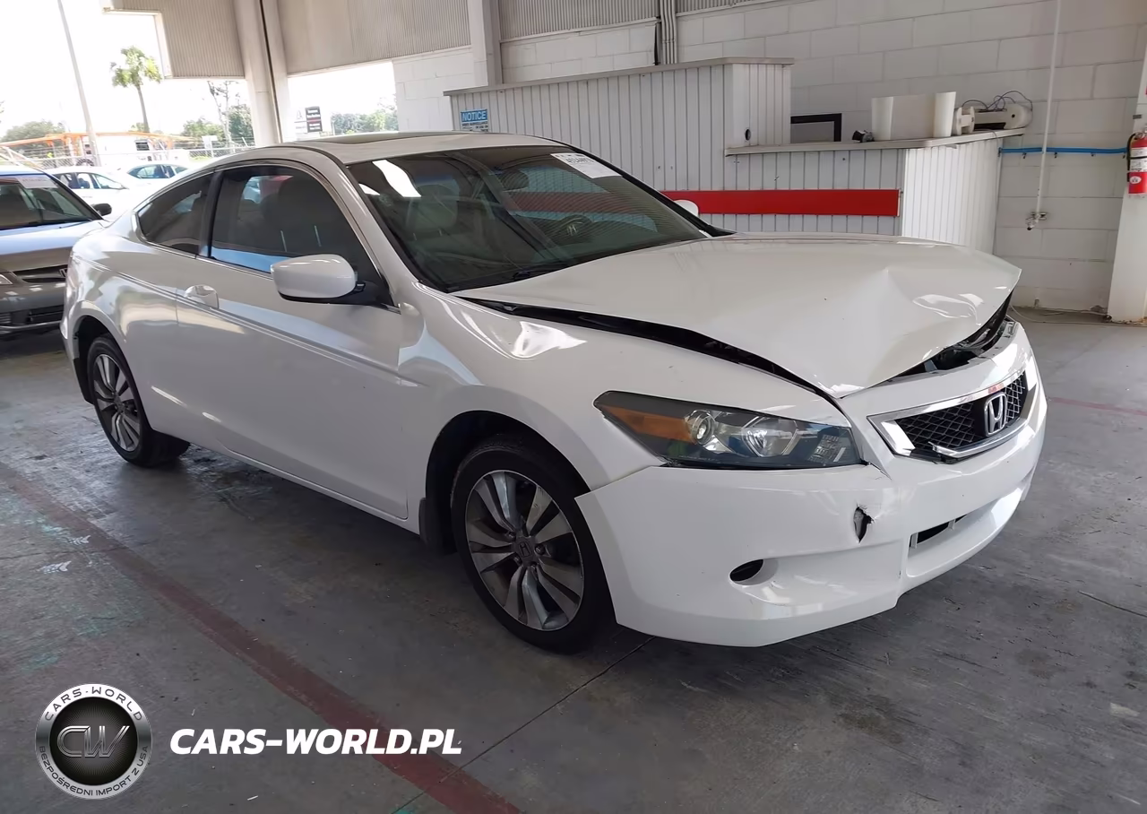 2010 Honda Accord 2.4 Ex-L – zdjęcie 1 z 16