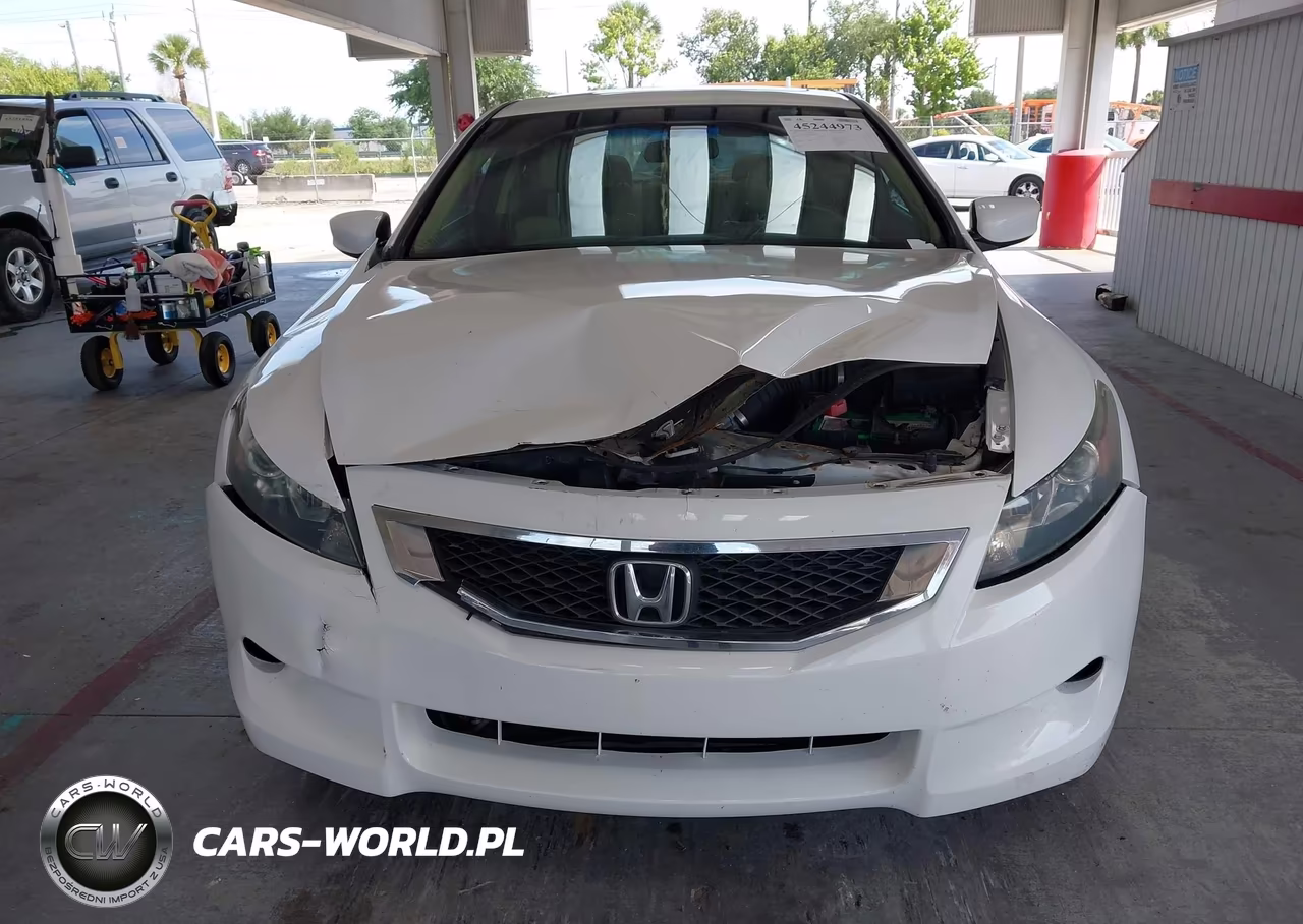 2010 Honda Accord 2.4 Ex-L VIN:1HGCS1B8XAA006241 - 12