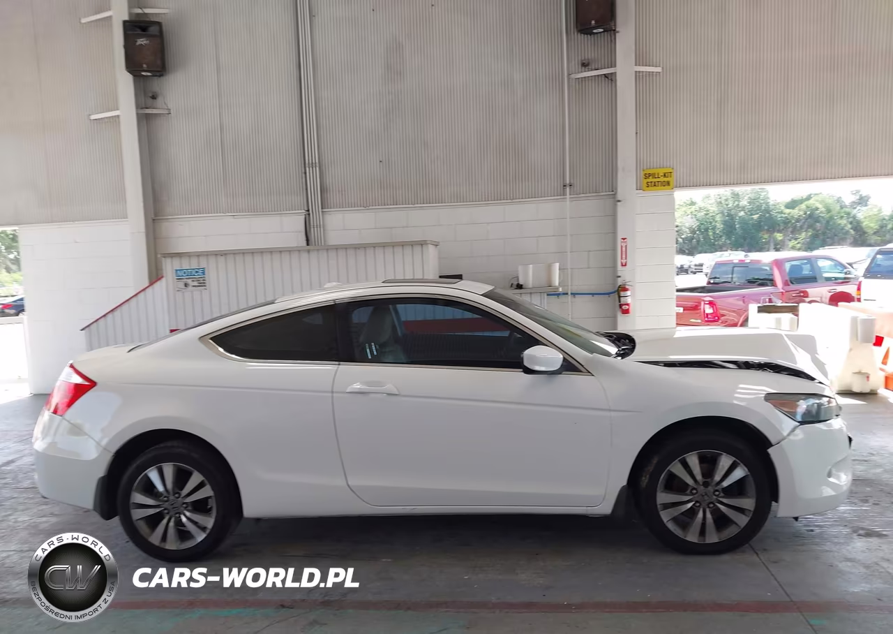 2010 Honda Accord 2.4 Ex-L VIN:1HGCS1B8XAA006241 - 13