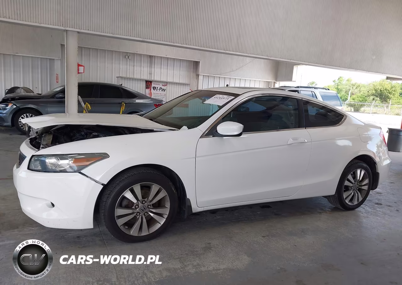 2010 Honda Accord 2.4 Ex-L VIN:1HGCS1B8XAA006241 - 14