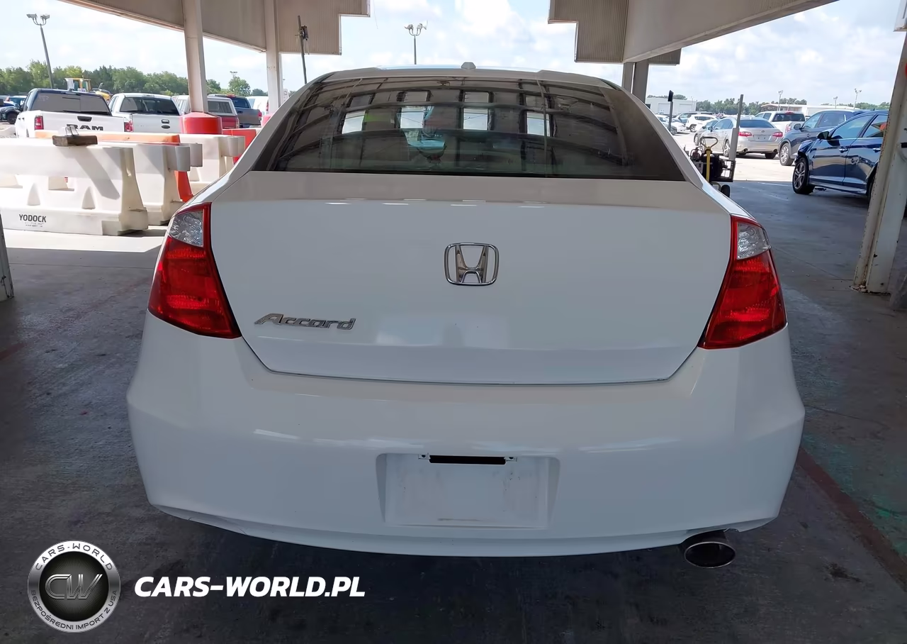 2010 Honda Accord 2.4 Ex-L VIN:1HGCS1B8XAA006241 - 16