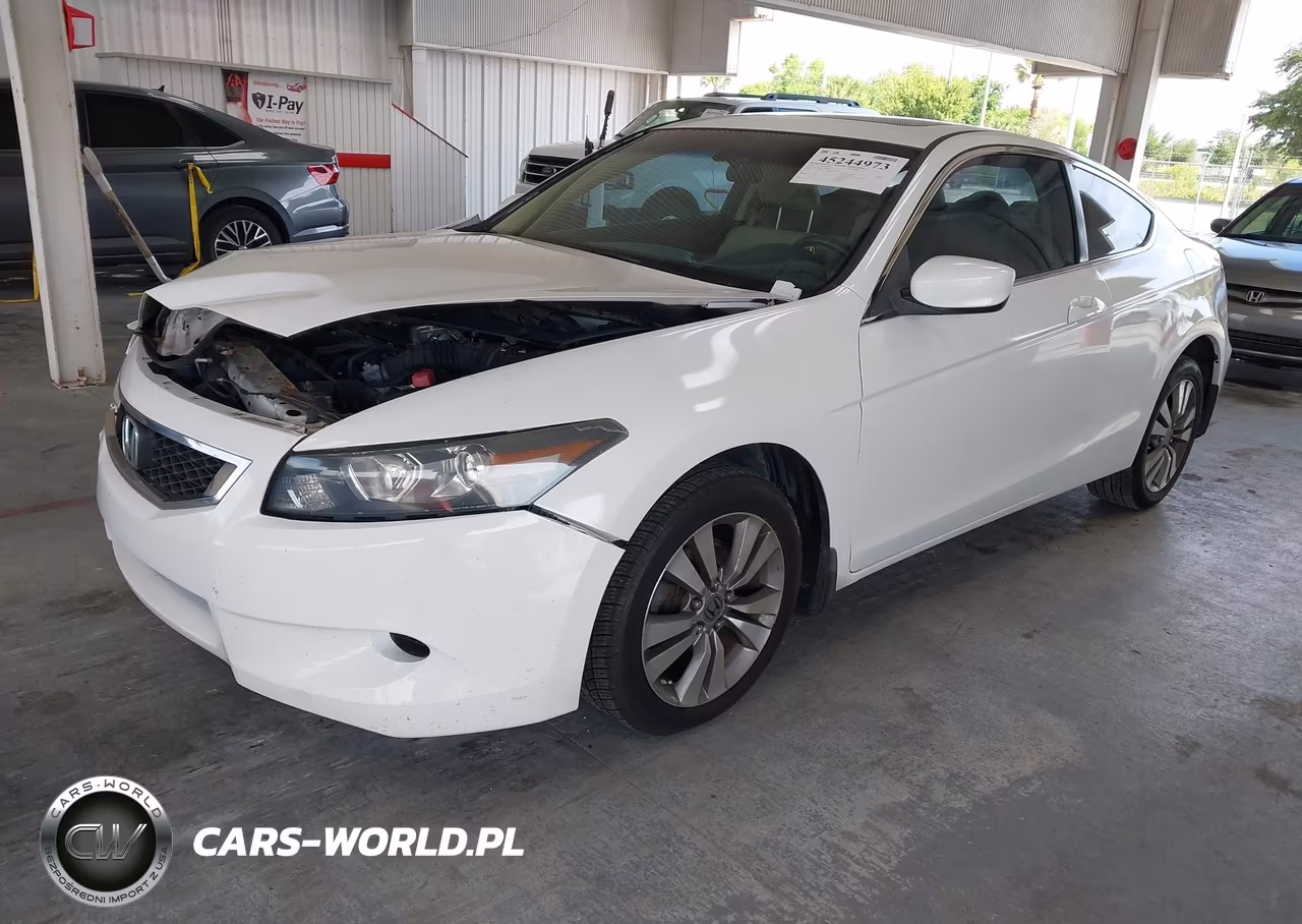 2010 Honda Accord 2.4 Ex-L VIN:1HGCS1B8XAA006241 - 2