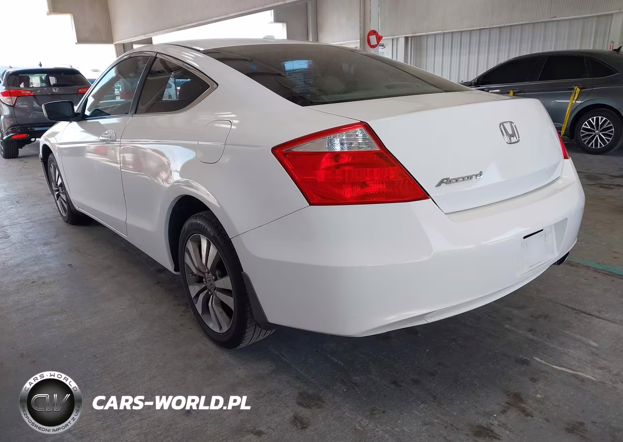 2010 Honda Accord 2.4 Ex-L VIN:1HGCS1B8XAA006241 - 3
