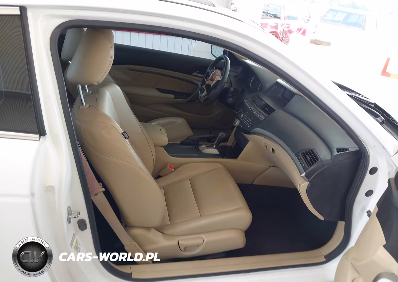 2010 Honda Accord 2.4 Ex-L VIN:1HGCS1B8XAA006241 - 5