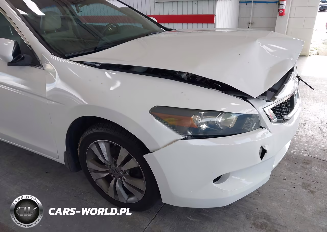 2010 Honda Accord 2.4 Ex-L VIN:1HGCS1B8XAA006241 - 6