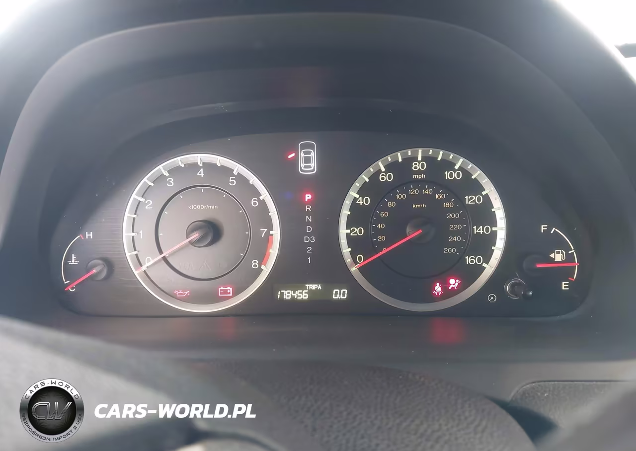 2010 Honda Accord 2.4 Ex-L VIN:1HGCS1B8XAA006241 - 7