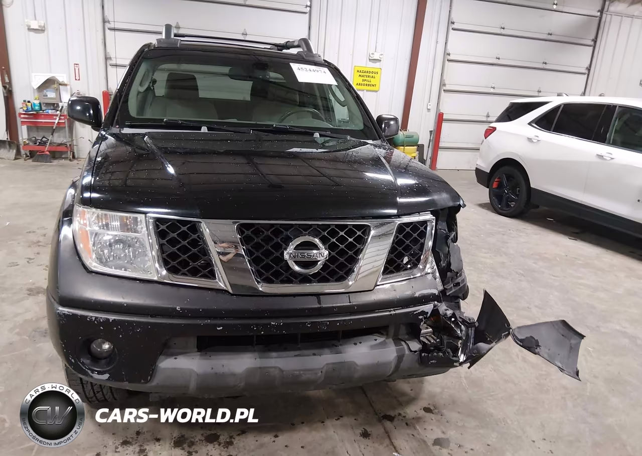 2006 Nissan Frontier Le VIN:1N6AD07W86C436778 - 12