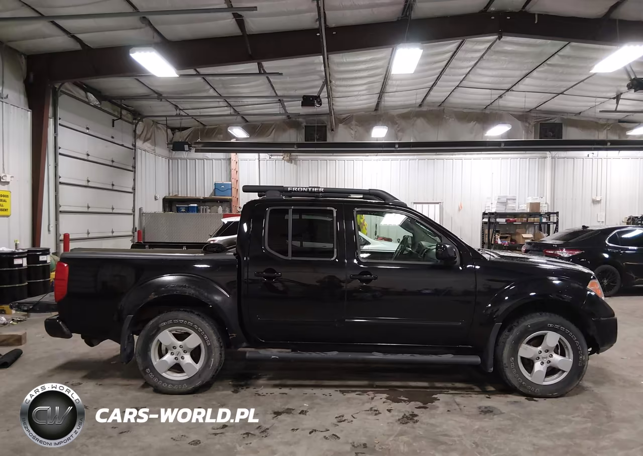 2006 Nissan Frontier Le VIN:1N6AD07W86C436778 - 13