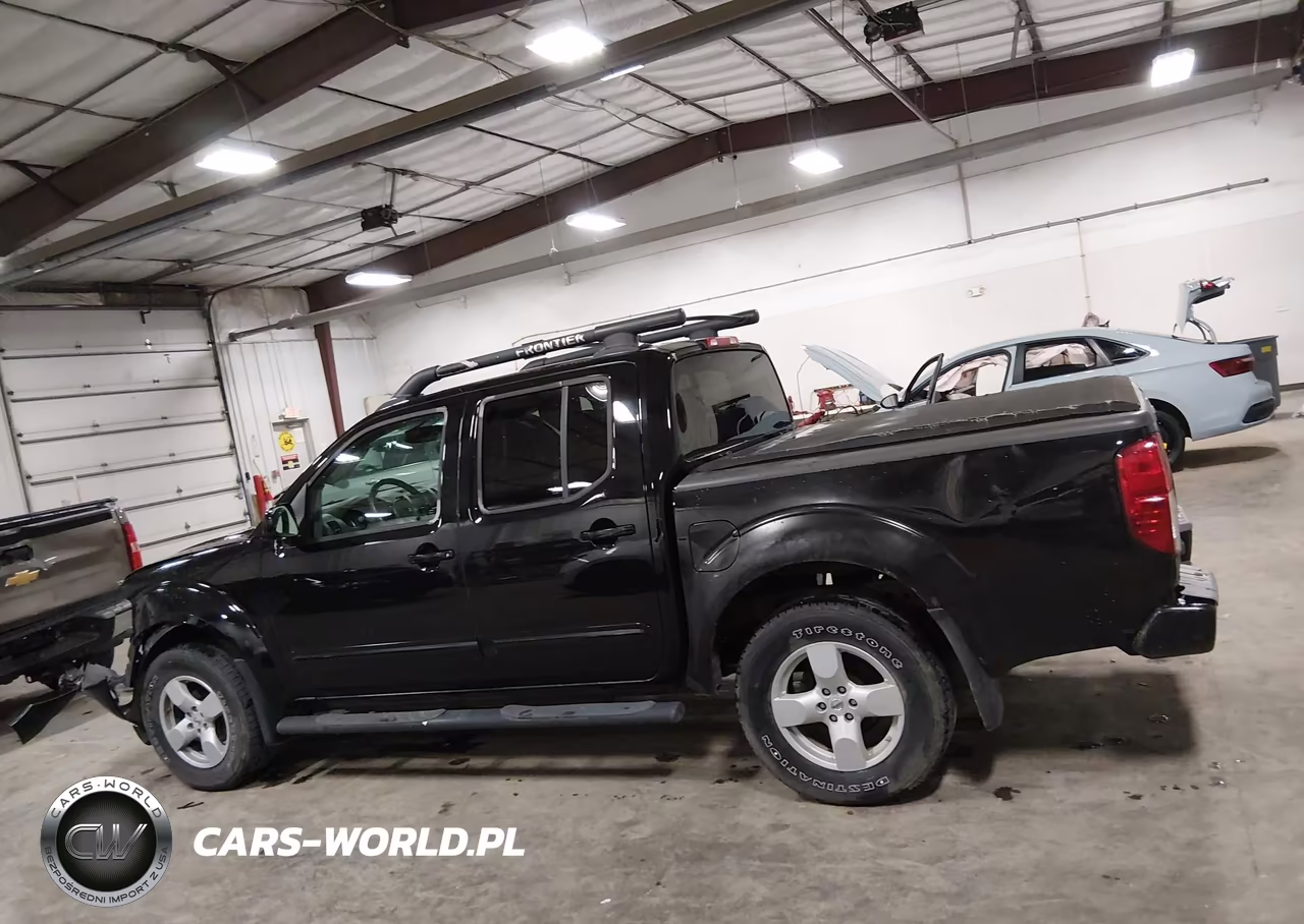 2006 Nissan Frontier Le VIN:1N6AD07W86C436778 - 14