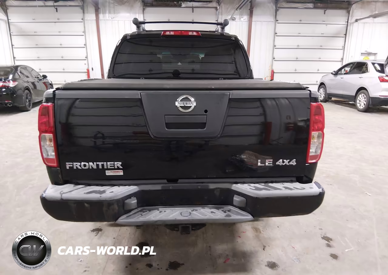 2006 Nissan Frontier Le VIN:1N6AD07W86C436778 - 16